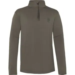 Protest Willowy Fleece Met Halve Rits Hunter