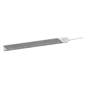 Snoli Finn Hard-chrome Cut 1 Medium Fine Platte Vijl
