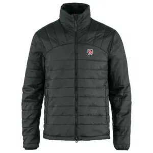 Fjällräven Expedition X-lätt Jas Zwart