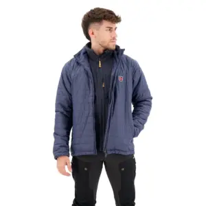 Fjällräven Expedition X-lätt Jas Blauw