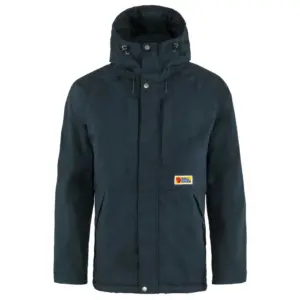 Fjällräven Vardag Lite Jas Blauw