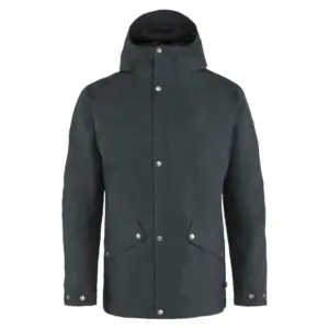 Fjällräven Visby 3in1 Afneembare Jas Blauw