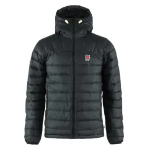 Fjällräven Expedition Pack Donzen Jas Zwart