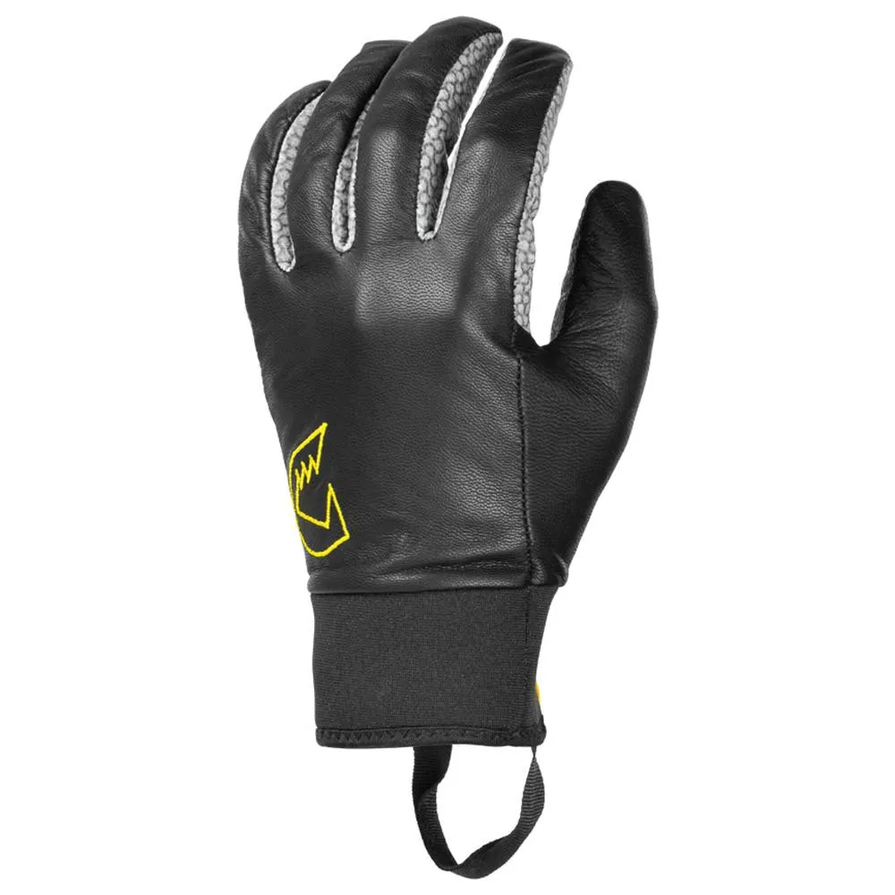Grivel Vertigo Handschoenen Zwart