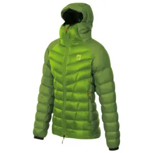 Karpos Artika Evo Donzen Jas Groen