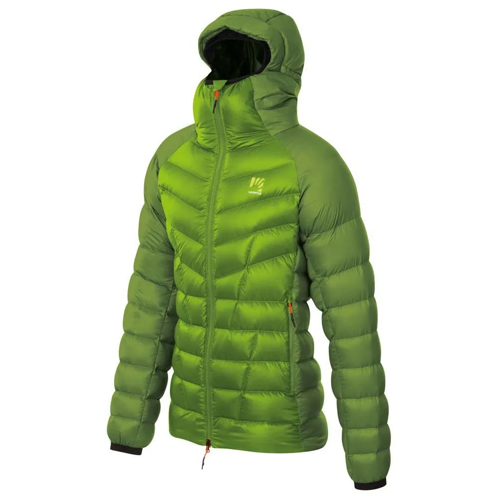 Karpos Artika Evo Donzen Jas Groen