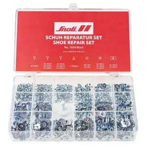 Snoli Schroef Met Platte Kop Voor Skibinding 5.5×28 Mm 100 Eenheden