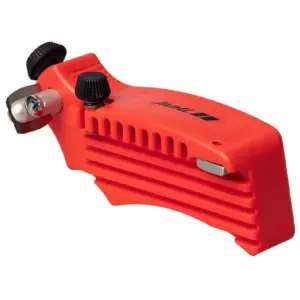 Snoli Planer Vario R64 Zijwand Stripper Rood