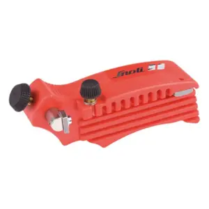 Snoli Planer Vario Zijwand Stripper Rood