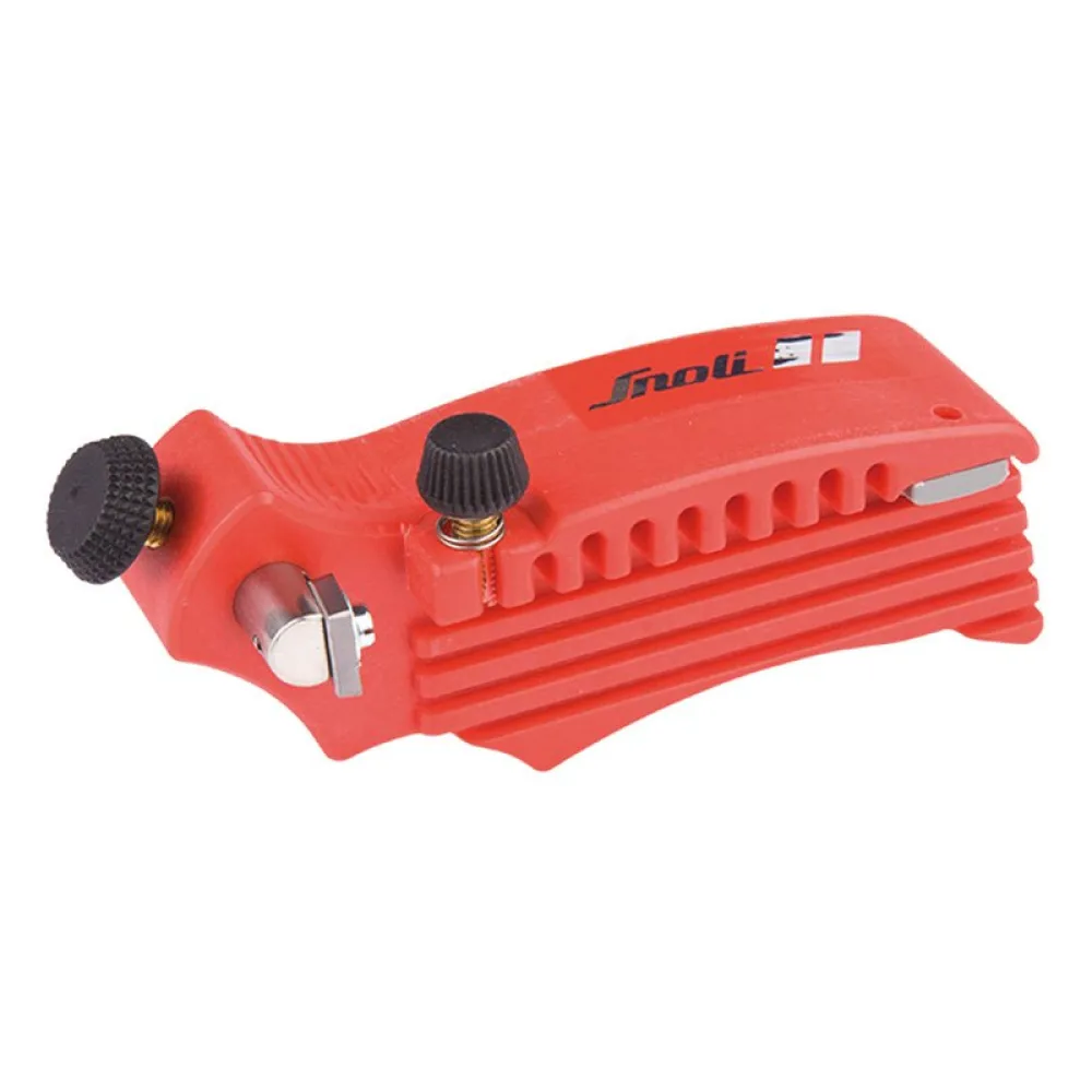 Snoli Planer Vario Zijwand Stripper Rood