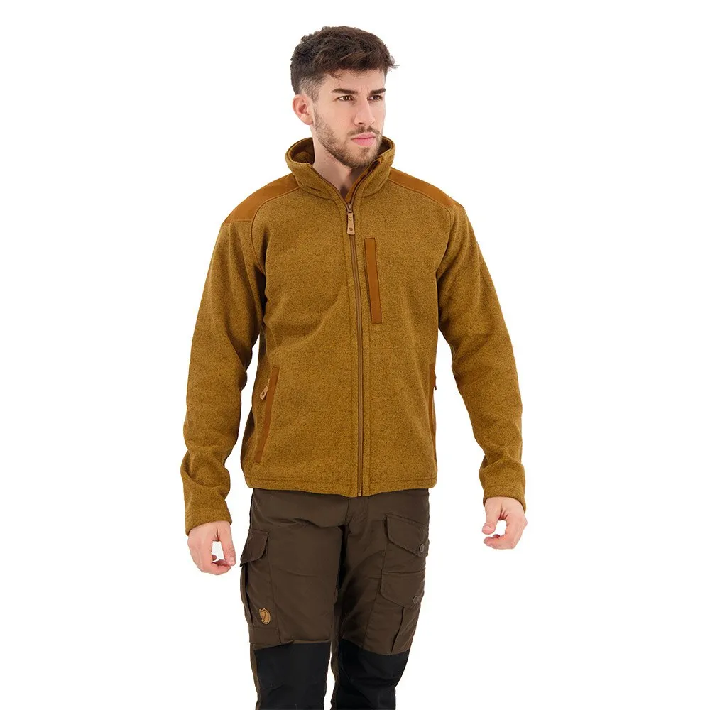 Fjällräven Buck Fleece Chestnut