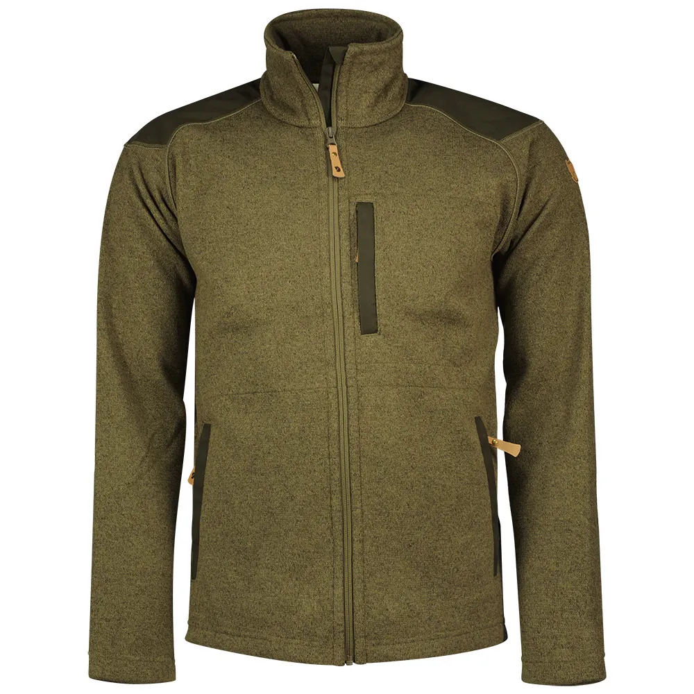 Fjällräven Buck Fleece Groen