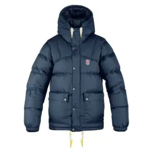 Fjällräven Expedition Lite Donzen Jas Blauw