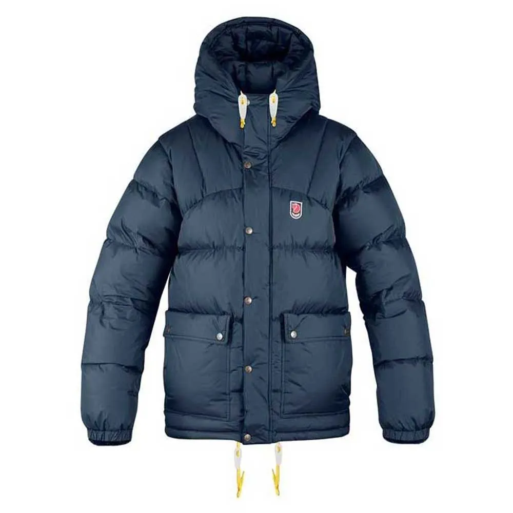 Fjällräven Expedition Lite Donzen Jas Blauw