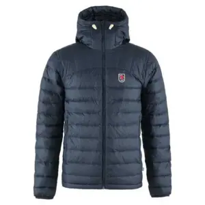 Fjällräven Expedition Pack Donzen Jas Blauw