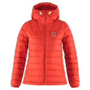 Fjällräven Expedition Pack Donzen Jas Rood