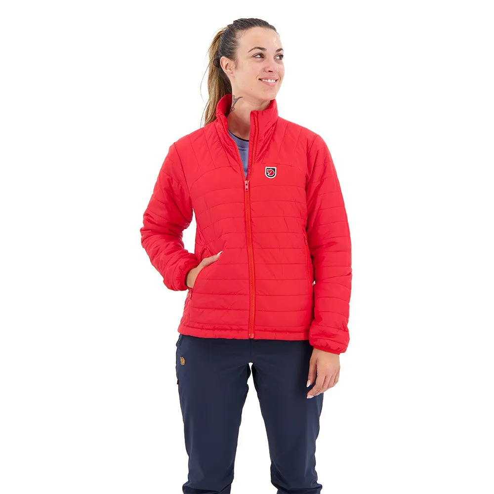 Fjällräven Expedition X-lätt Jas Rood