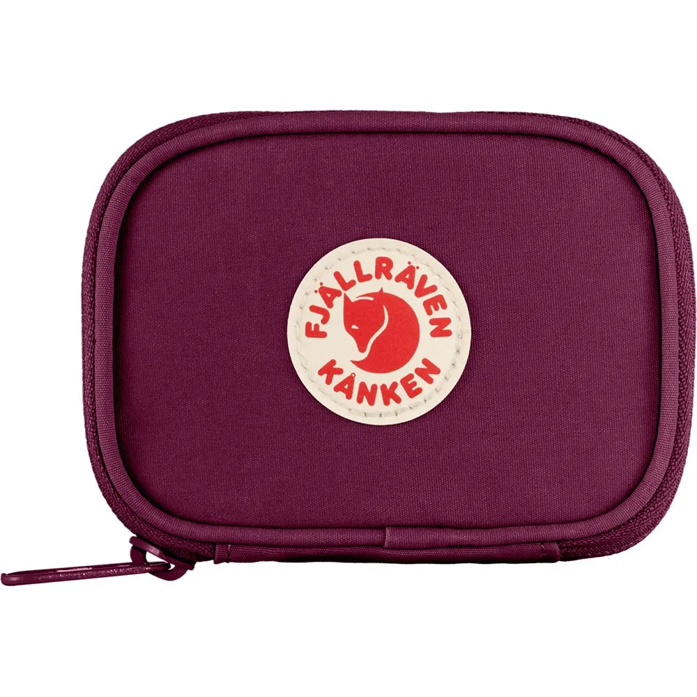 Fjällräven Kånken Portemonnee Paars