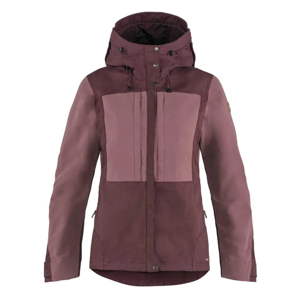 Fjällräven Keb Jas Paars