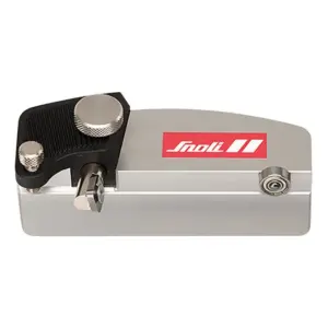 Snoli Profi Side Wall Planer With Round Knife 12 Mm Zijwand Stripper
