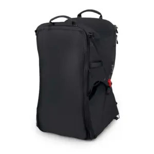 Osprey Poco Lt 25l Draagzak Zwart