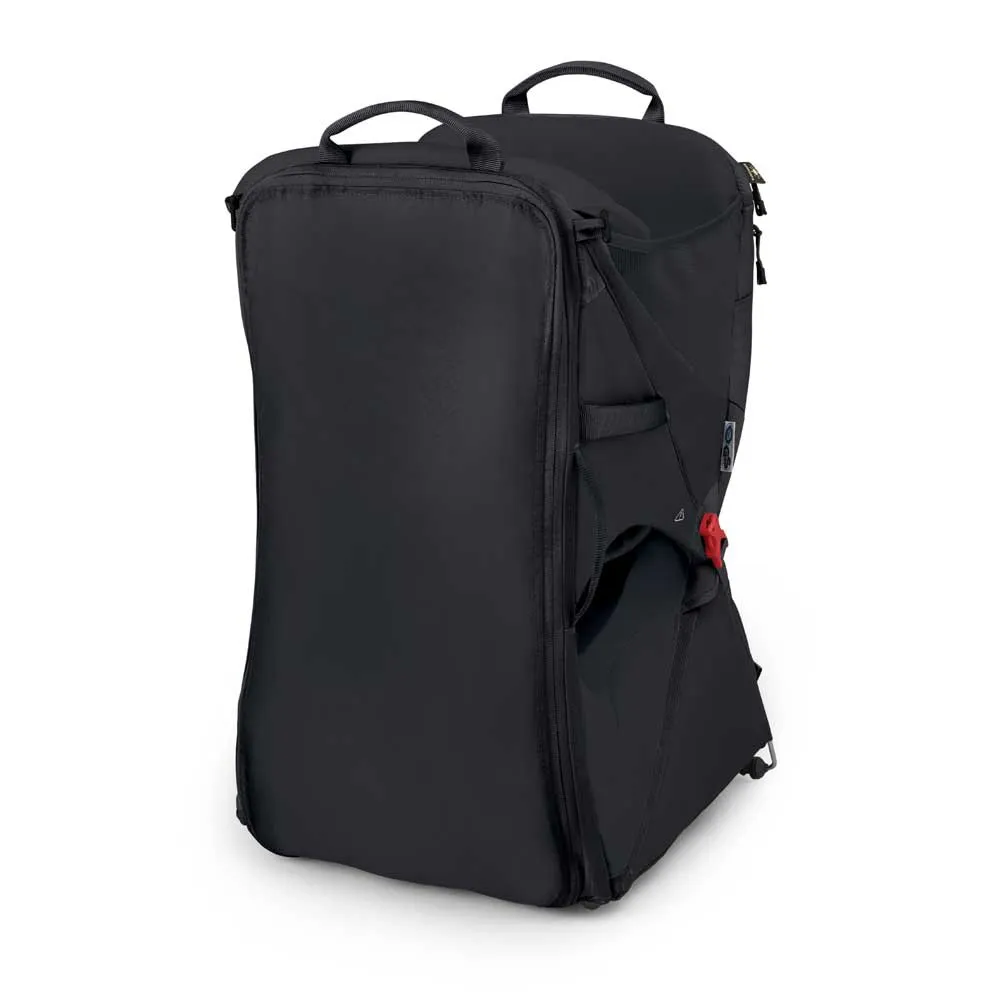 Osprey Poco Lt 25l Draagzak Zwart