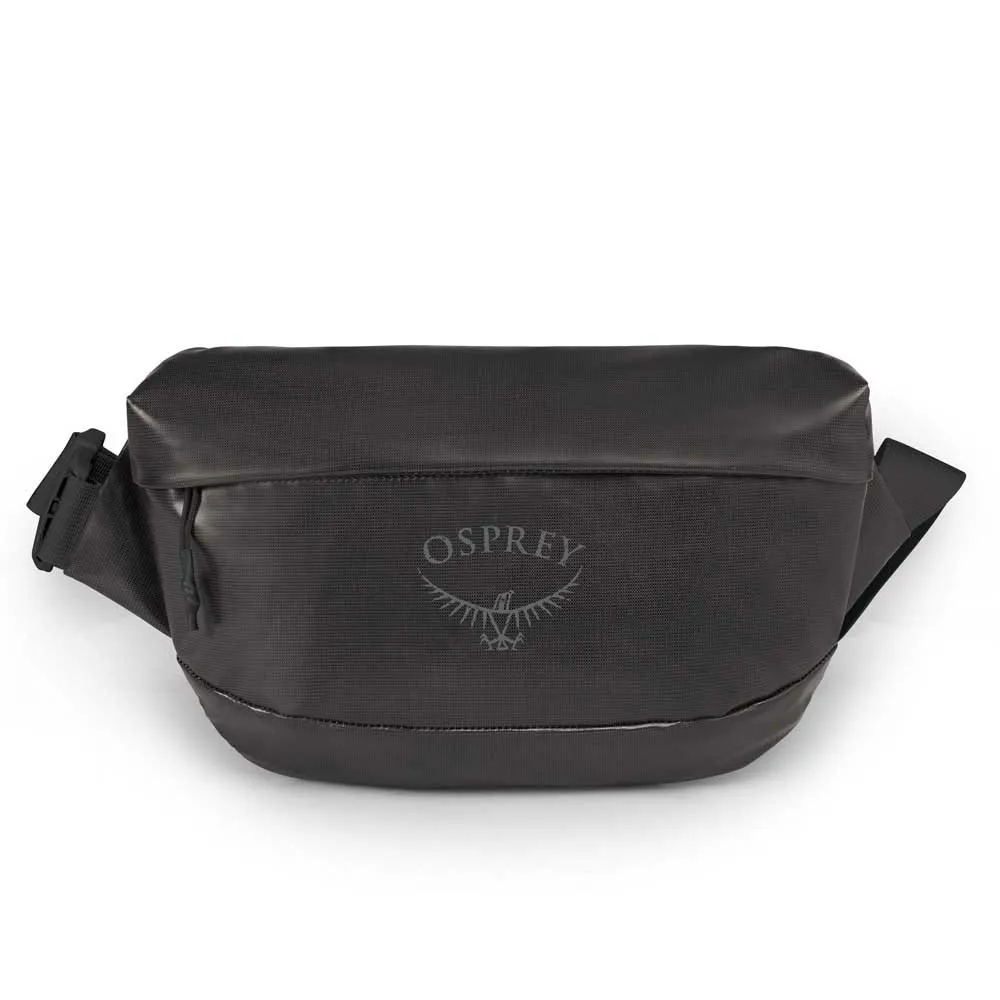 Osprey Transporter Heuptas 1l Zwart