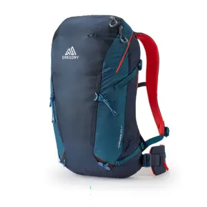 Gregory Targhee Fasttrack Rugzak 24l Marineblauw