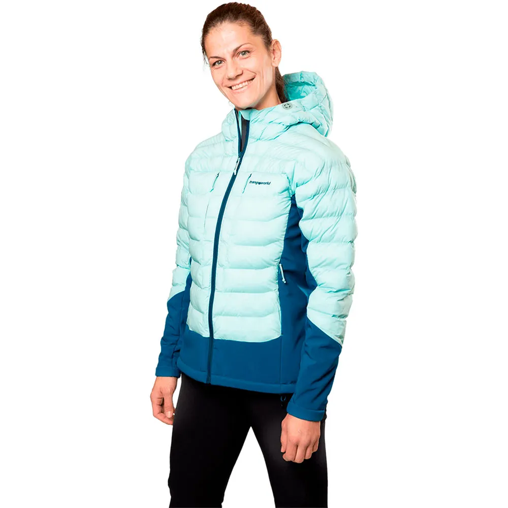 Trangoworld Abeille Kb Jas Blauw