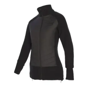 Trangoworld Alder Jas Zwart