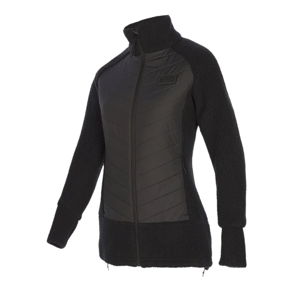 Trangoworld Alder Jas Zwart