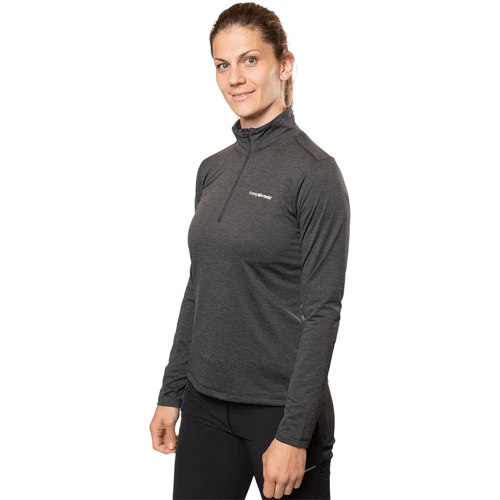 Trangoworld Arkha Fleece Grijs