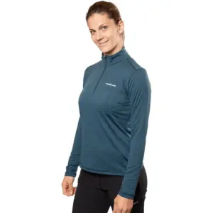 Trangoworld Arkha Fleece Blauw