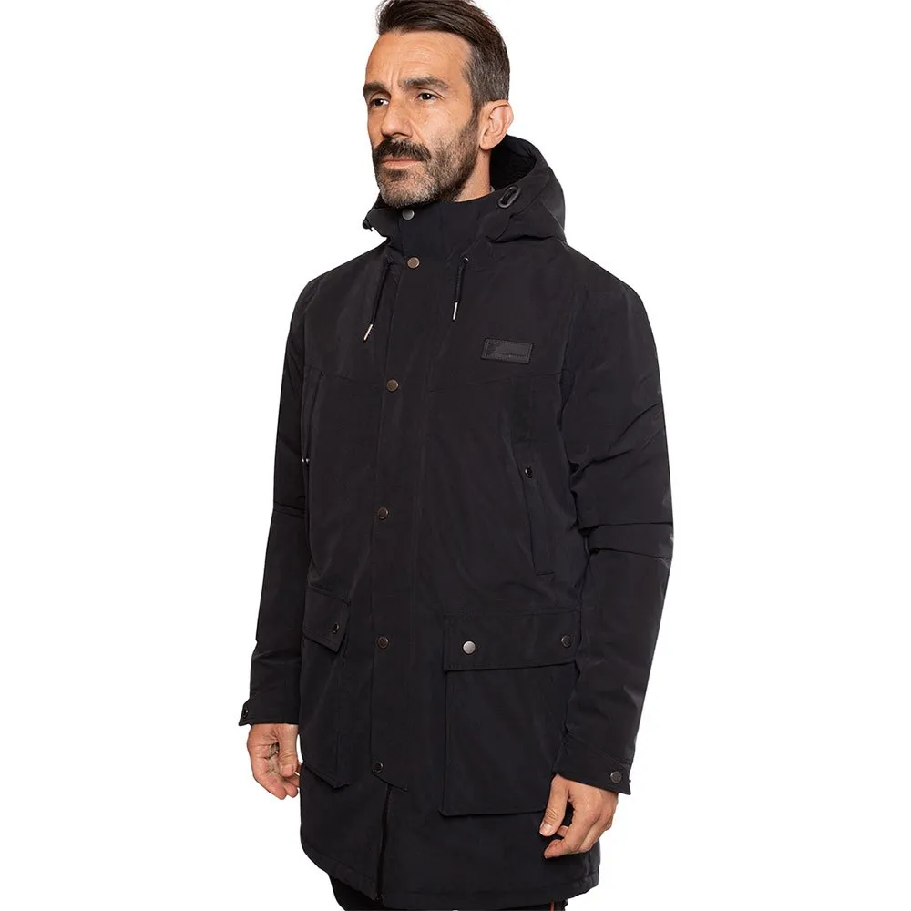 Trangoworld Baden Termic Parka Zwart