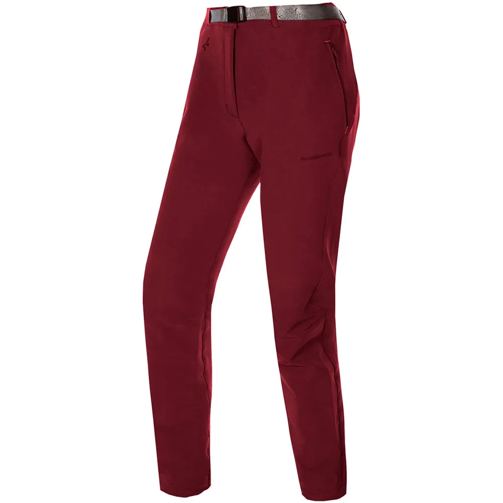 Trangoworld Basibe Kb Broek Garnet