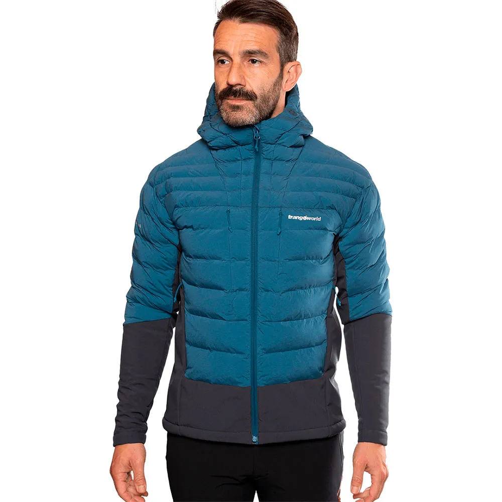 Trangoworld Beraldi Kb Jas Grijs
