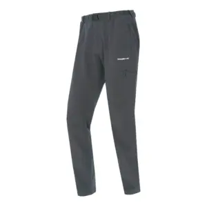 Trangoworld Bossons Kb Broek Antraciet