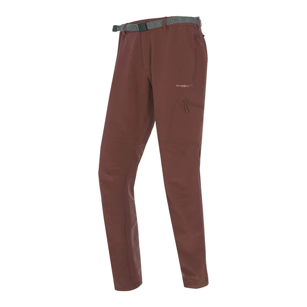 Trangoworld Bossons Kb Broek Bruin