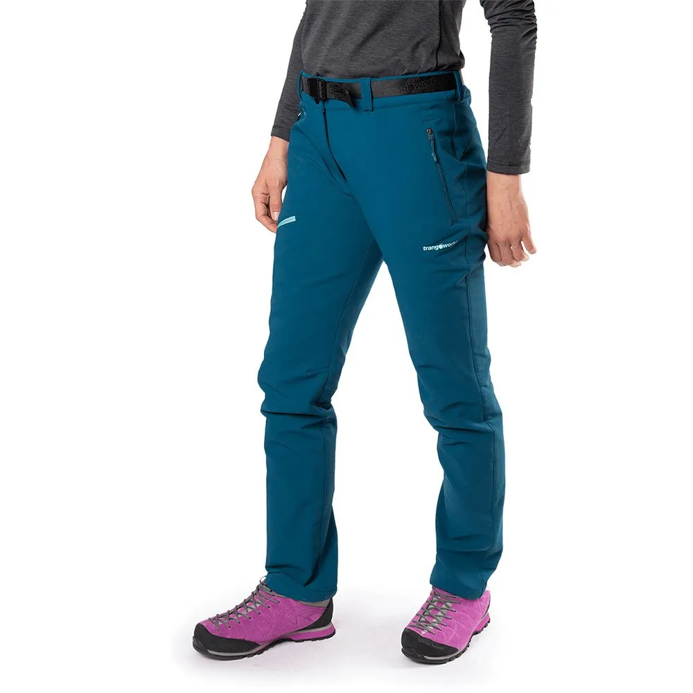 Trangoworld Causiat Broek Blauw