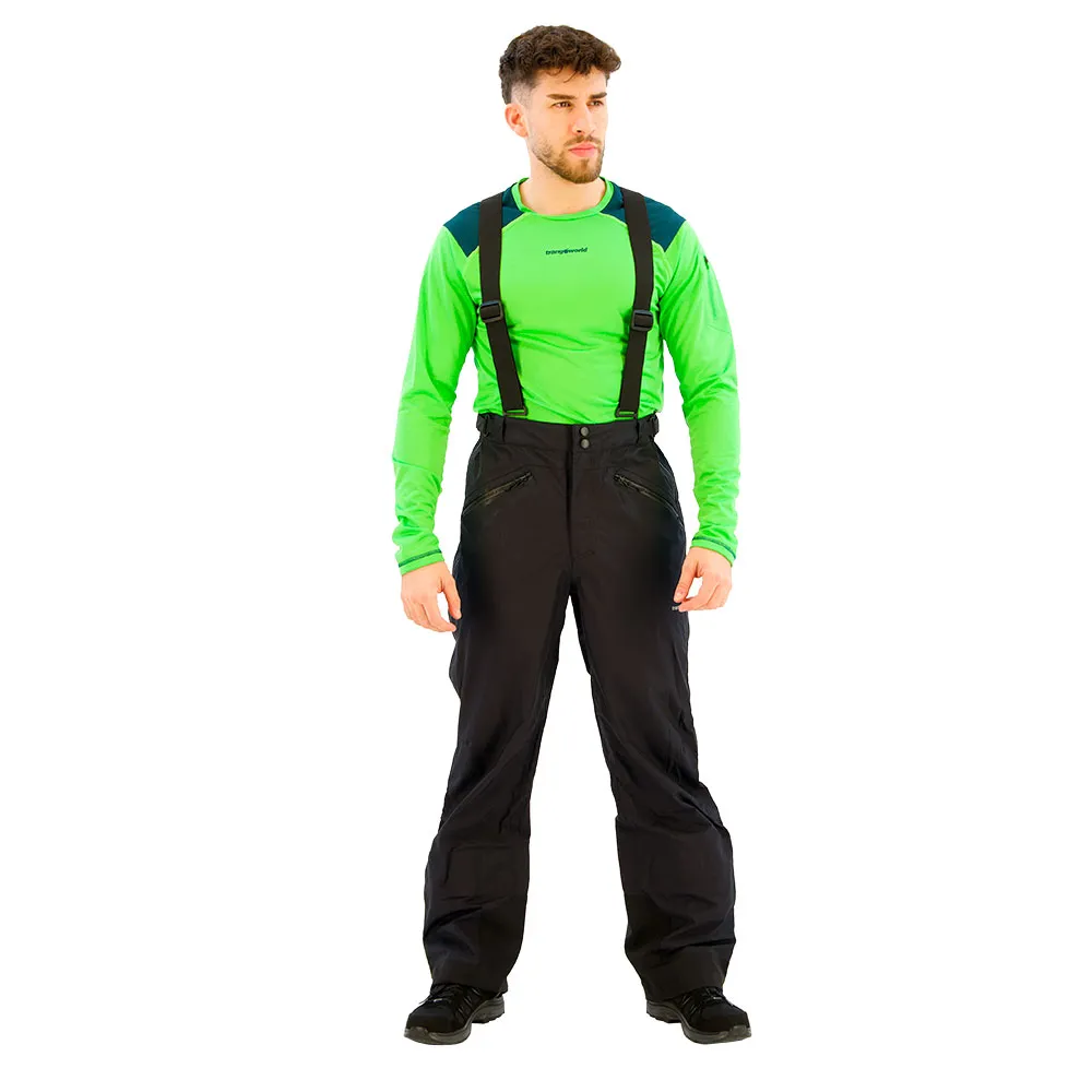 Trangoworld Dhakmar Broek Zwart
