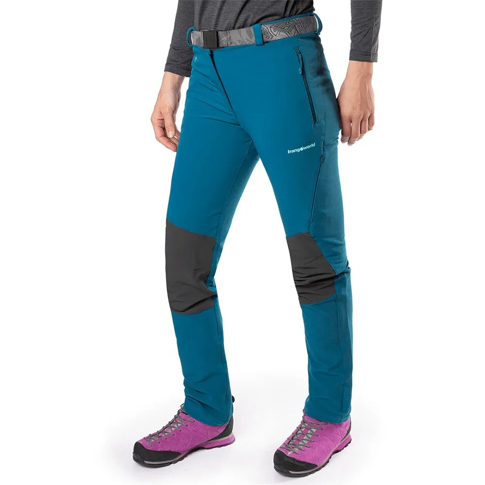 Trangoworld Dunai Broek Blauw