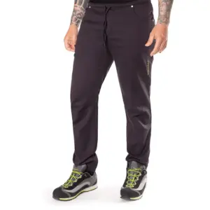Trangoworld Embid Broek Zwart