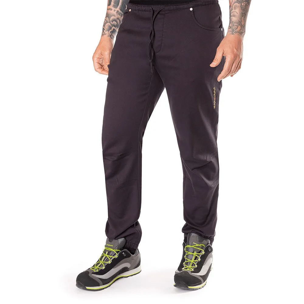 Trangoworld Embid Broek Zwart