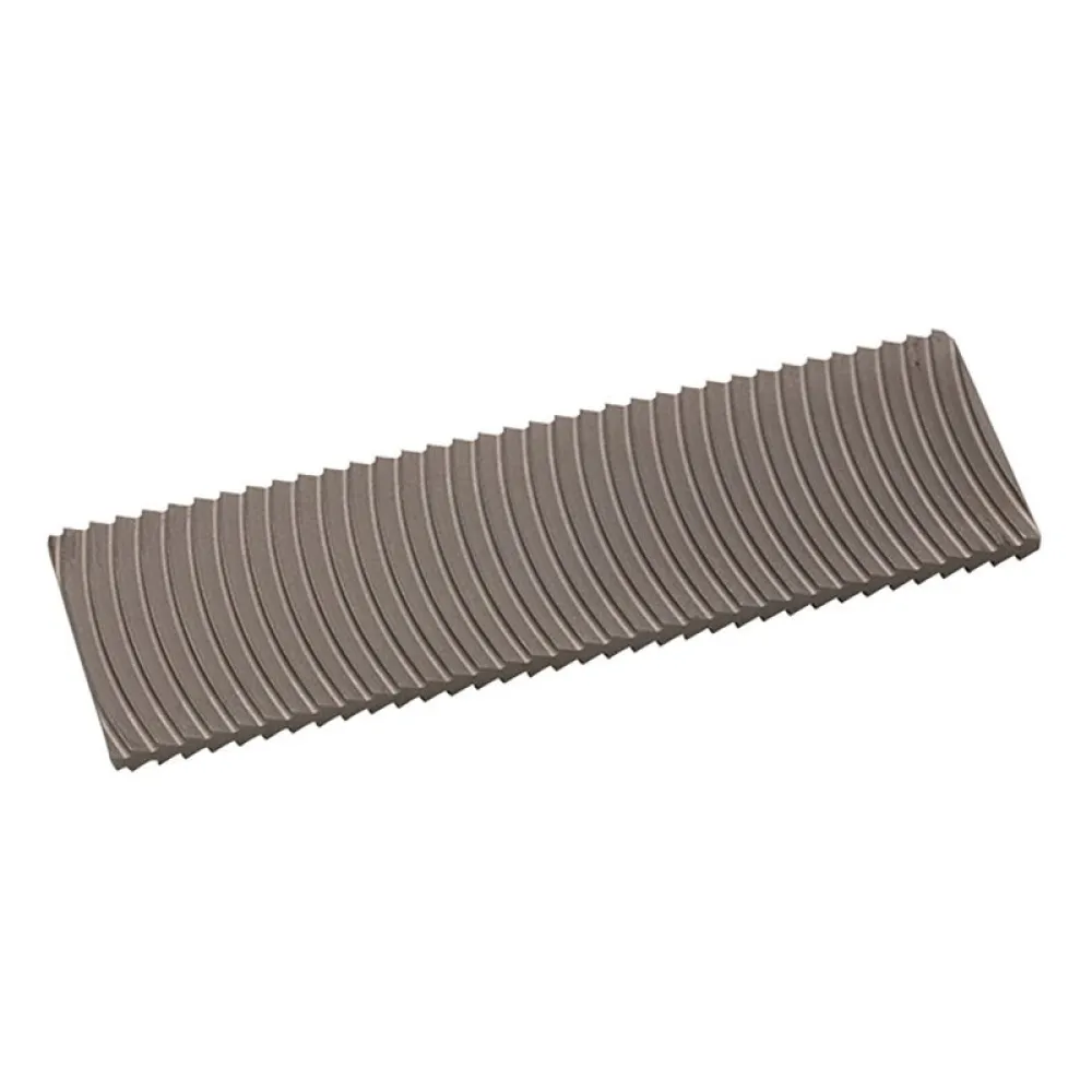 Snoli Radial Edge 9 Tpi Platte Vijl