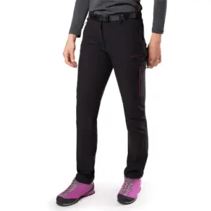 Trangoworld Esprea Kb Broek Zwart