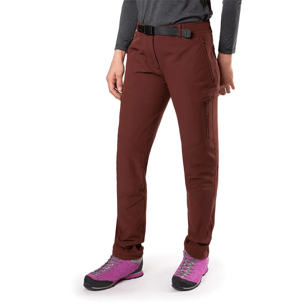 Trangoworld Esprea Kb Broek Bruin