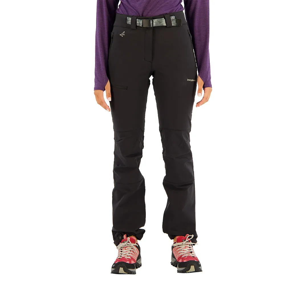 Trangoworld Lahan Broek Zwart