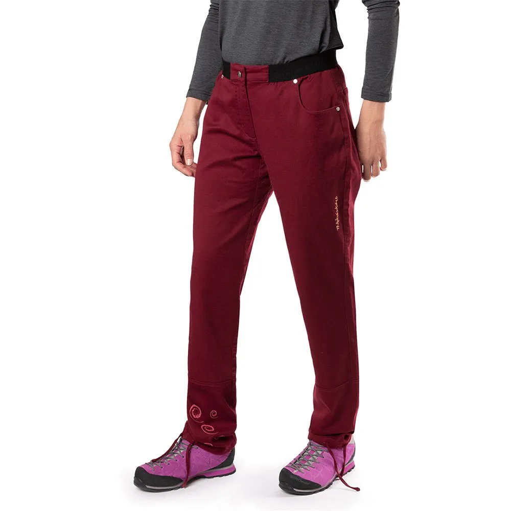 Trangoworld Mateua Broek Garnet