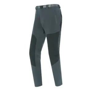 Trangoworld Mourelle Kb Broek Zwart