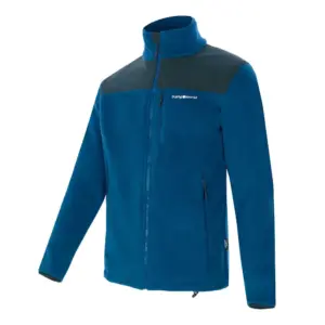 Trangoworld Nogara Tw86 Fleece Blauw